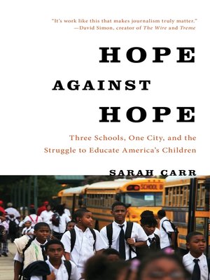 cover image of Hope Against Hope